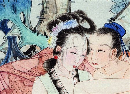 斗门-胡也佛金瓶梅秘戏图：性文化与艺术完美结合